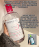 贝德玛（BIODERMA）粉水敏感肌洗卸温和不伤肤净澈毛孔污垢卸妆水水润清爽1200ml 实拍图