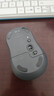 罗技（Logitech）M650 M无线蓝牙鼠标 静音鼠标 办公家用鼠标 Logi Bolt USB接收器 中小手型 黑色 商用版 实拍图