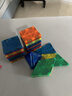布鲁奇彩窗磁力片儿童玩具男孩3-6岁磁力积木磁性益智玩具1-3岁生日礼物 实拍图