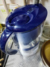 碧然德（BRITA）过滤净水器 滤水壶 海洋系列 3.5L(蓝色）+去水垢专家版滤芯11枚 环保加固包装 实拍图