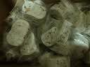 俏美味坚果茯苓芡实八珍糕三只松鼠平替无蔗糖糕点老人代餐零食品 250g【贵在运费】 实拍图