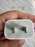 Apple/苹果 20W USB-C充电器  type-c充电器苹果手机充电器原装手机快充头 苹果17手机充电器 实拍图
