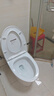 恒洁（HEGII）京东联名马桶S3 家用虹吸马桶小户型坐便器DCF0300PT-305 实拍图