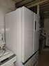 美的（Midea）508L法式四开门冰箱双系统循环一级能效除菌净味风冷大容量以旧换新白色BCD-508WTPZM(E) 国家补贴 实拍图