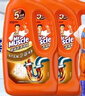 威猛先生（Mr Muscle）热门商品管道疏通啫喱 960ml*3瓶卫浴下水道疏通剂 厕所管道疏通  实拍图