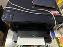 佳能（Canon）E568黑·大印量套装无线自动双面学生彩色喷墨多功能一体机（打印/复印/扫描WiFi学生作业/家用） 实拍图