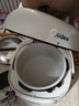 美的（Midea）0涂层电压力锅小型1-3人电饭煲高压锅迷你1.8L 全自动智能预约开盖火锅煲汤炖煮MY-E2925G 实拍图