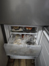 容声189L两门小冰箱小户型家用风冷无霜节能超薄冷藏冷冻出租房宿舍低噪以旧换新BCD-189E20BNLAD 实拍图