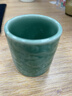 中式祥云龙泉青瓷茶杯主人杯个人专用陶瓷大号单杯功夫茶具品茗杯 青瓷祥云主人杯*4只装 105ml 实拍图