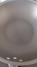 炊大皇炒锅不粘锅32cm少油烟平底炒菜锅煎锅电磁炉明火通用锅WG15068 实拍图