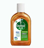 滴露（Dettol）消毒液250ml 衣物消毒水家居环境地板消毒 衣物除菌剂 灭活HPV16 实拍图