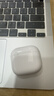Apple/苹果 AirPods 4(支持主动降噪)搭配无线充电盒(USB-C)苹果耳机 蓝牙耳机适用iPhone/iPad 四代 实拍图