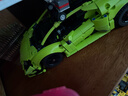 乐高（LEGO）积木机械组42161 兰博基尼跑车不可遥控男孩儿童玩具生日礼物摆件 实拍图