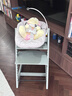 Stokke【杨祐宁同款】成长椅源自欧洲宝宝TT餐椅多功能儿童餐椅家用餐椅 【推荐】冰川绿单椅 实拍图