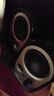 漫步者（EDIFIER）R12U 外观时尚 音质纯正 入门级微型2.0桌面音响 笔记本音箱 电脑音箱 黑色 实拍图