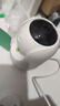 360摄像头9pro 高清400万像素微光全彩家用监控手机远程双向通话360度旋转婴儿看护器+32G卡 实拍图