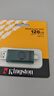 金士顿（Kingston）128GB Type-C USB3.2 双接口U盘 DTDEG2 大容量办公车载优盘 适用于安卓苹果手机电脑 实拍图
