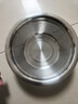 维艾（Newair）304不锈钢洗菜盆沥水篮洗米筛淘米盆厨房神器水果篮 家用沥水漏盆 实拍图