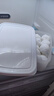 佳帮手冰箱保鲜盒食品级抗菌收纳盒专用密封水果蔬菜冷冻盒1000ml3只装 实拍图