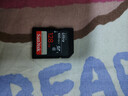 闪迪（SanDisk）128GB SD相机内存卡 C10 拍摄全高清视频 微单/单反数码相机存储卡 坚固耐用 超高性价比 实拍图