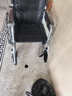 怡辉（YIHUI）轮椅轻便可折叠老人专用出行便携式年轻人骨折小型手动老年代步车 实拍图