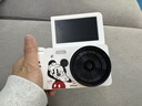 迪士尼（Disney）数码相机美颜瘦脸塑形照相机学生党平替ccd相机拍照旅游vlog卡片机女生闺蜜生日礼物 C19米奇 实拍图