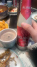 粉象（Delirium）给劲樱桃啤酒330ml*8瓶 比利时进口 烈性果啤 聚会露营 京东自营 实拍图