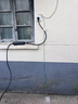 公牛随车充便携式充电枪器3.5kw家用7kw适配于理想特斯拉大众比亚迪小米极氪问界m8小鹏星愿新能源汽车 3.5kW小劲风(升级新国标3C认证)5米 实拍图