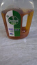 滴露（Dettol）消毒液消毒水1.2L衣物除菌液 家居地板杀菌除螨 松木香 非84酒精 实拍图
