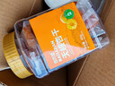 百历坚无核杏干单粒装400g/罐 蜜饯果干果脯 红杏干休闲零食 实拍图