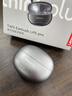 联想【音质榜单】蓝牙耳机真无线音乐高音质HIFI立体音入耳式ENC智能降噪长续航运动适用于苹果华为 冰霜银【升级蓝牙5.4+电量显示】 实拍图