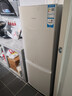海尔冰箱出品统帅180L两门小冰箱家用二级能效不占地低噪节能省电以旧换新补贴LC2-186L9 实拍图