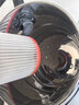 亿力桶式手持吸尘器家用超强大吸力工业车载商用大功率有线 干湿两用除尘机地毯桌面开荒保洁6263-12L  实拍图