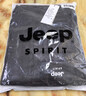 JEEP SPIRIT吉普工装裤男夏季直筒休闲裤男士纯棉多口袋男裤 深灰 M 实拍图