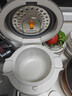 美的（Midea）电饭煲电饭锅小型迷你家用1-2人小容量0氟智能预约多功能煲汤小米粥2L小煲品牌官方以旧换新RC208 实拍图
