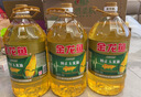 金龙鱼 食用油 非转基因 纯正玉米油5L  实拍图
