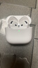 UKL【华强北顶配丨Air4代降噪款】蓝牙耳机适配苹果无线2026新款半入耳式金榜iphone17/16/15/14pods4 【原版正装全功能主动降噪版】 【主动降噪+空间音頻+三真电量】 实拍图