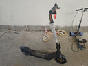 九号（Ninebot）电动滑板车成年人便携代步折叠E2Pro智能电动车学生10英寸大轮胎防滑真续航 实拍图