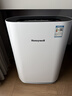 霍尼韦尔（Honeywell）空气净化器 除甲醛除菌除霾除过敏原 家用办公净化器除甲流病菌 KJ310F-P21W 实拍图