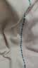 无印良品纯棉学生宿舍六件套（全棉三件套+被芯+床褥）床上被子褥子上下铺 实拍图