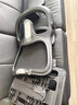 黑白调P2 Pro+二代人体工学电脑椅办公人工力学座椅学习久电竞椅4D腰托 P2Max【麦肯基5D腰托】曜黑 脚托 实拍图