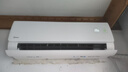 美的空调挂机酷省电二代pro新一级能效变频冷暖大1匹/1.5匹家用卧室壁挂式2匹空调防直吹节能省电 酷省电二代 35KS2P 大1.5匹 【内外双排纯铜管】 实拍图
