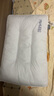 睡眠博士（AiSleep）泰国乳胶枕头原装进口天然乳胶成人颈椎枕 95%乳胶护颈枕 实拍图