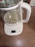 小熊（Bear）养生壶 煮茶壶 恒温水壶 保温烧水一体智能电热水壶花茶壶烧水壶 11档保温 1.5L大容量 YSH-J15Z7 实拍图