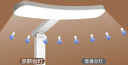 京黔台灯学习护眼灯儿童全光谱台灯宿舍大学生阅读台灯卧室床头灯 实拍图