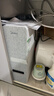 美的（Midea）净水器【白泽Max 1200G】0阻垢剂 6年长效RO反渗透 家用厨房专用台下用直饮过滤净水机 触控双出水 实拍图