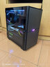 鑫谷（segotep）卓灵3（黑灰）小型桌面机箱（M-ATX主板位/开门式磁吸玻璃侧板/学生家用办公游戏电脑机箱） 实拍图
