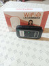影腾随身wifi三网全国通用无线wi-fi6免插卡移动联通电信无限制大流量卡便携式网卡高速网络2026款5GHF 含累计1500G流量180天有效+3000毫安黑色 实拍图