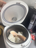 松下（Panasonic）【焕新补贴】Xtra零零煲青春版电饭煲0涂层4-5人家用无涂层电饭锅不锈钢内胆煮饭4升容量 3.2L 【进口备长炭涂层】DQ102 实拍图