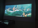 爱普生（EPSON）EF-17N 家用投影仪 3LCD智能激光云台投影机（0.62”大芯片 原生1080P  云台投影） 实拍图